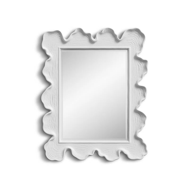 Ardis Wavy Wall Mirror | Wayfair North America