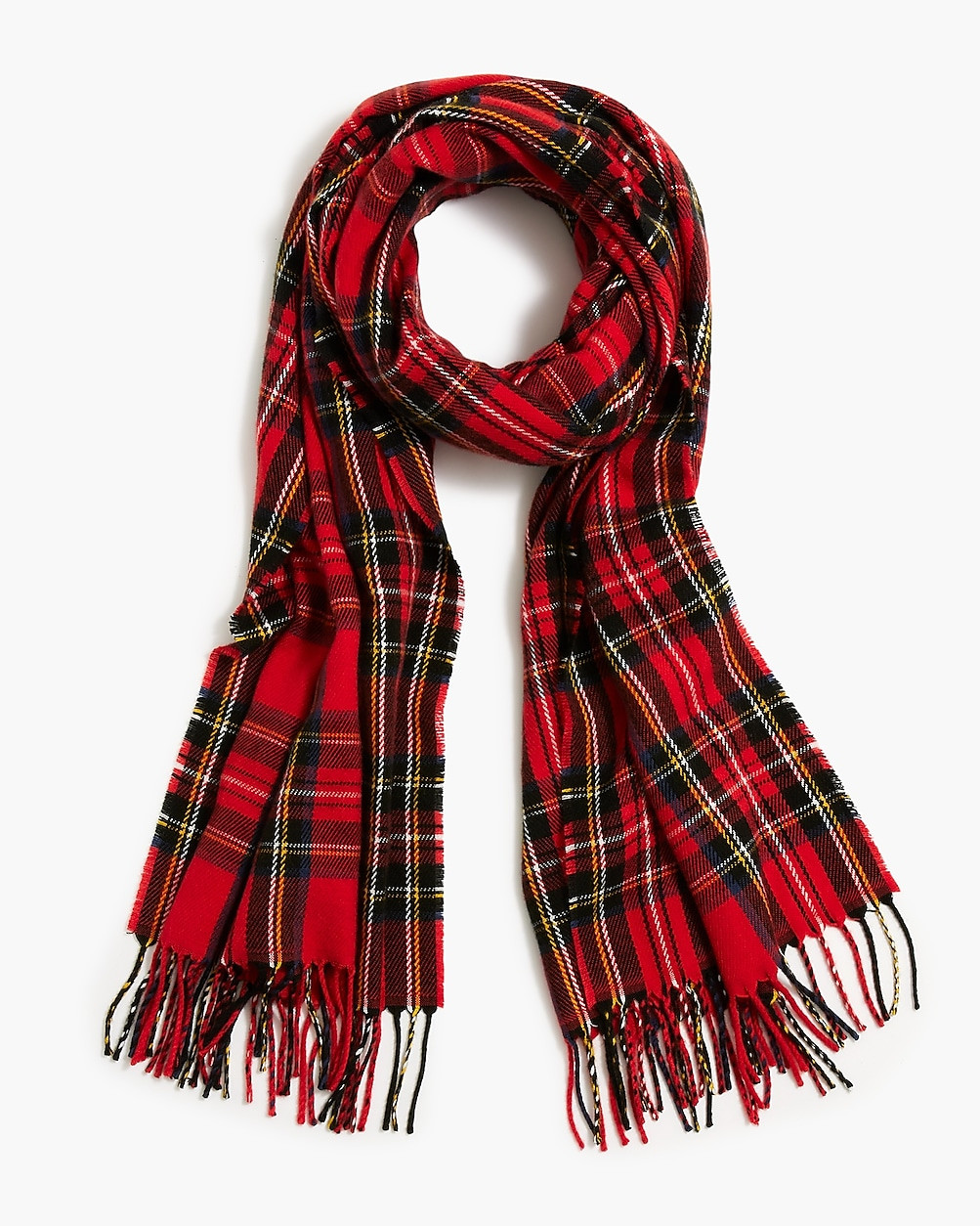 Classic scarf | J.Crew Factory