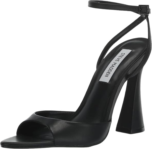 Steve Madden Women's Beki Heeled Sandal | Amazon (US)
