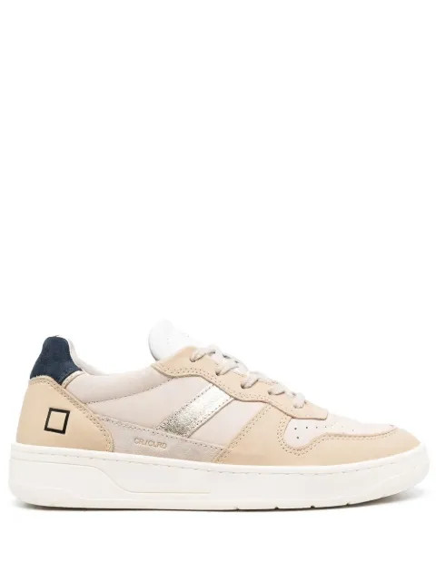 Court 2.0 leather sneakers | Farfetch Global