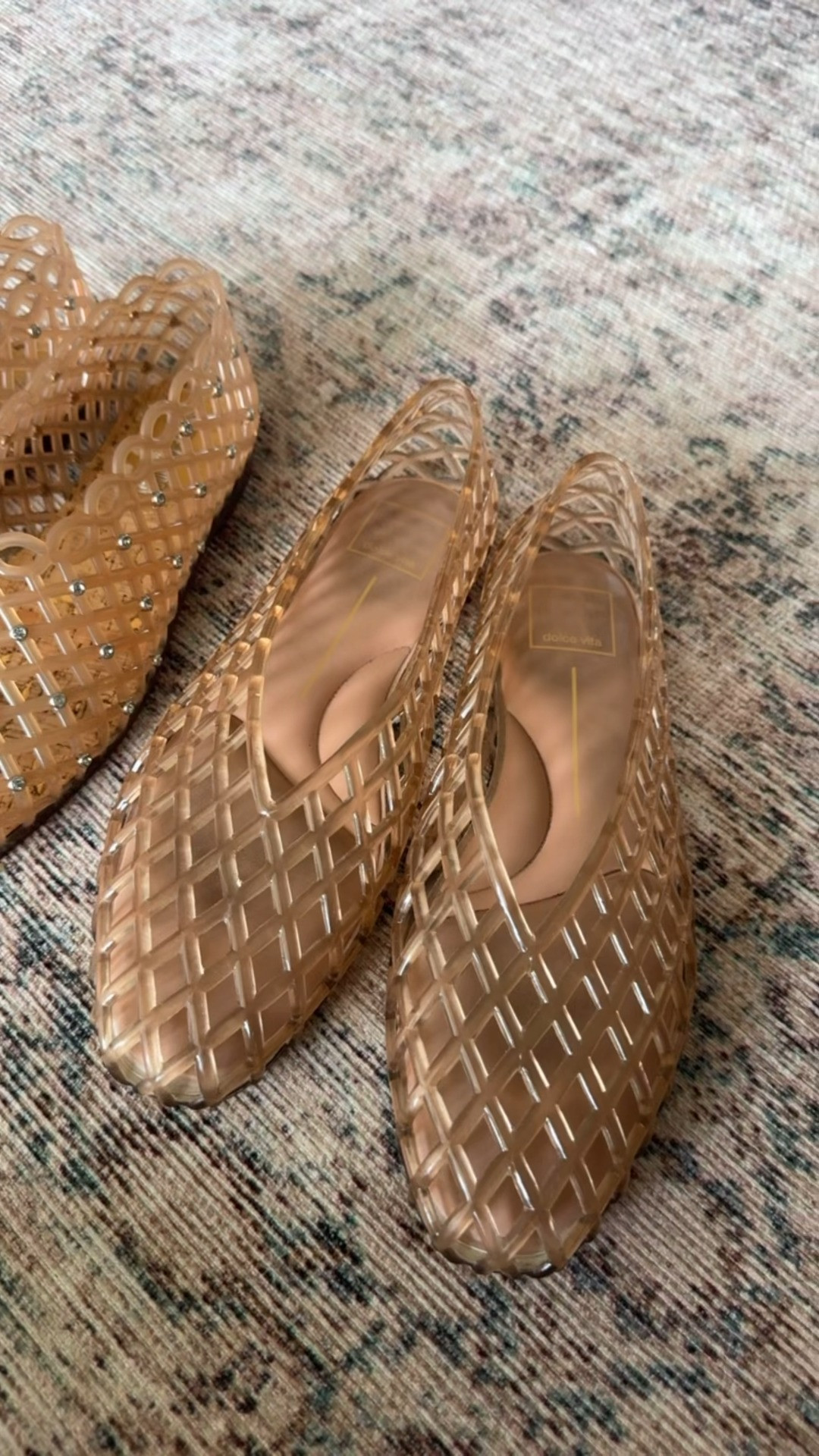 my most worn flats this summer are on sale at nordstrom! 🛒 

**with free shipping too!** 

 #LTKSaleAlert