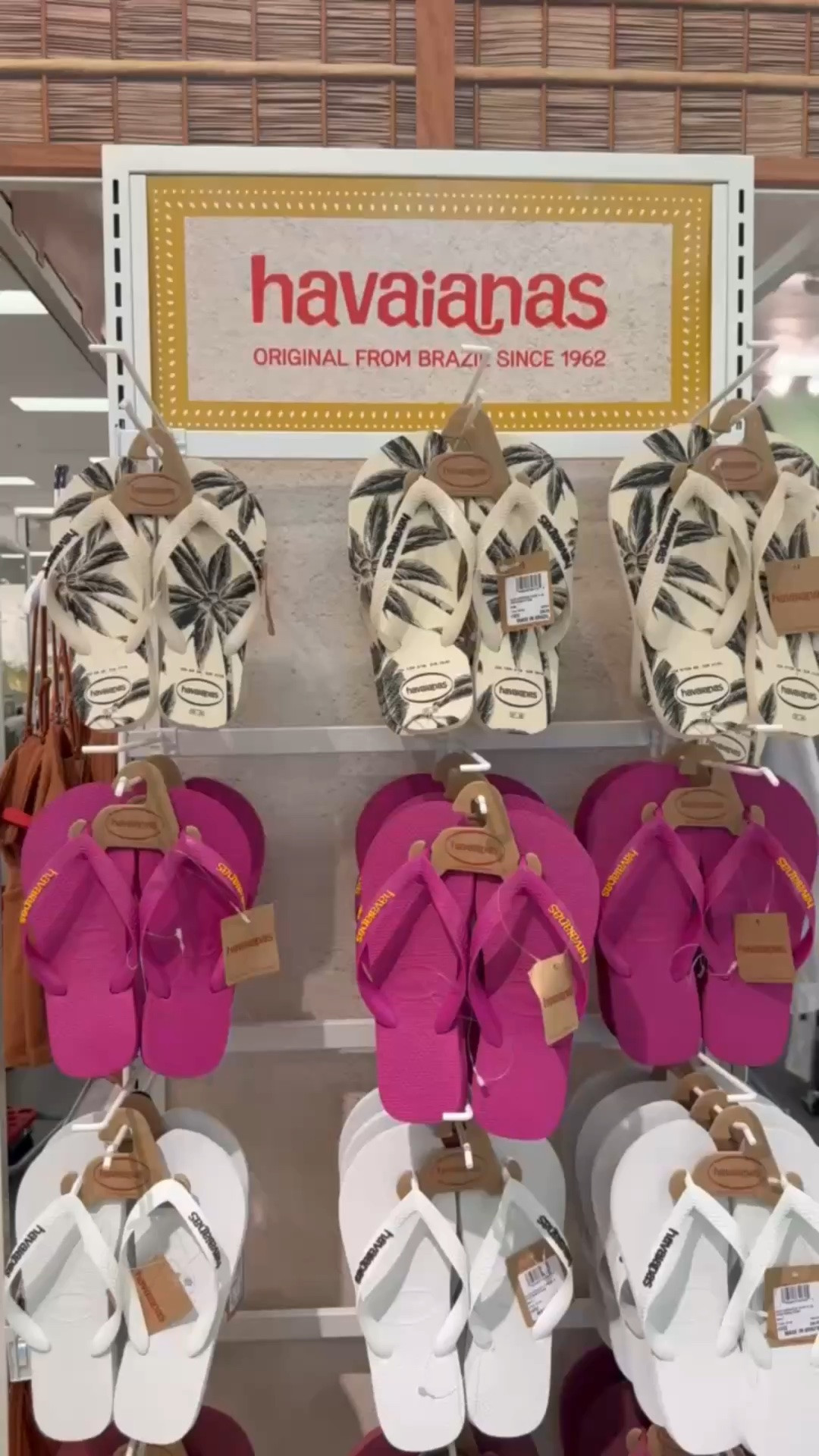 Today Only, 6/23: 40% off shoes for everyone at Target. These popular Havaianas are included. 

#circledeal

#LTKmomlife #LTKOver40 #LTKSaleAlert