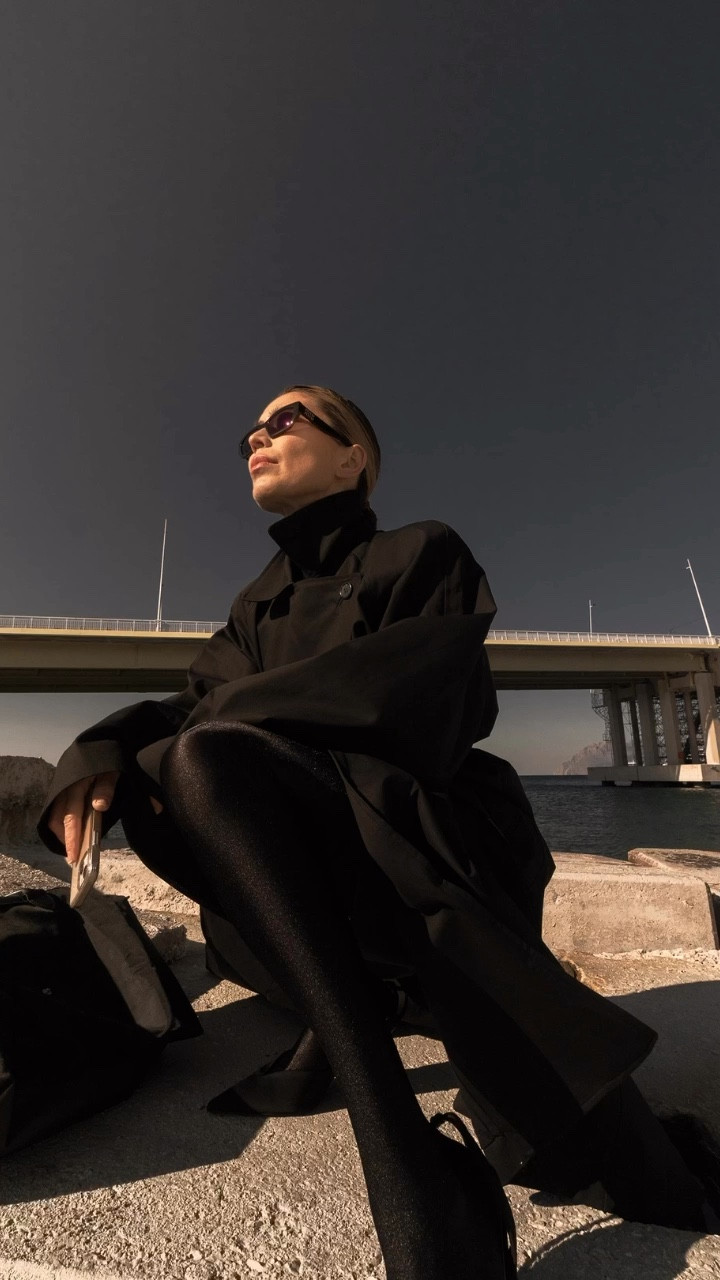 The Fannie shop coat “Marisol”. One size #outfitinspo #style #fashionblogger #fashion 

#LTKWatchNow #LTKStyleTip