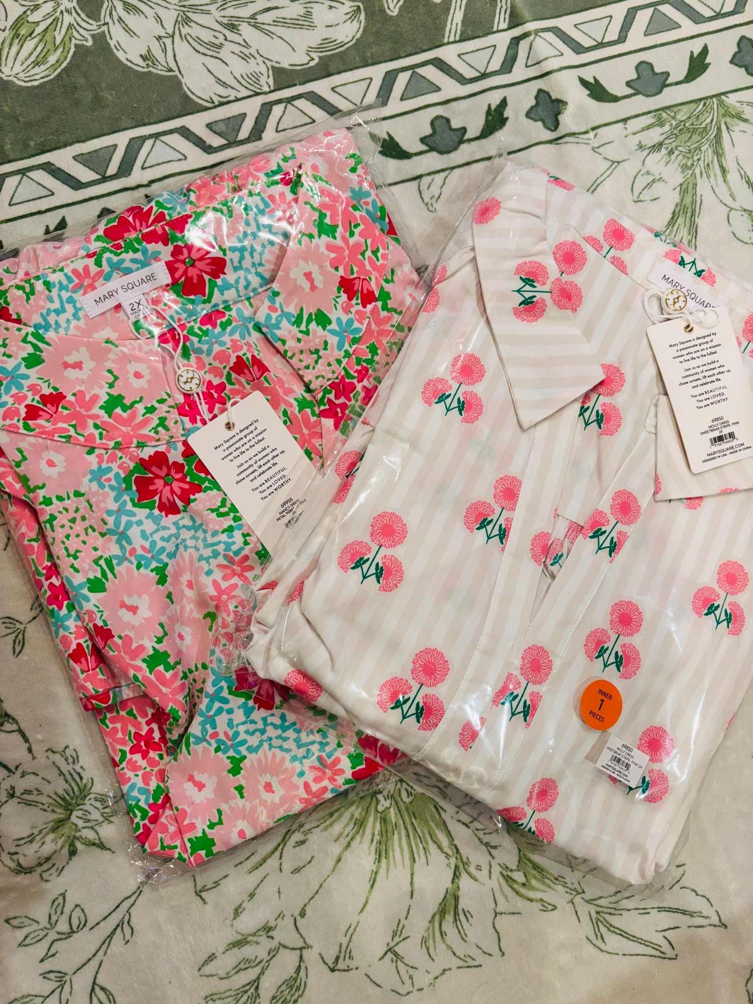 The PRETTIEST Spring Dresses 👗 🌸

#LTKPlusSize #LTKTall #LTKMidsize