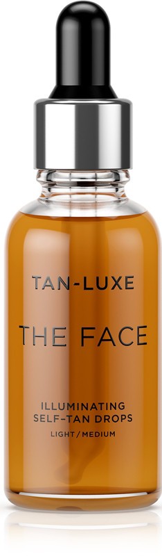 The Face Illuminating Self-Tan Drops | Ulta