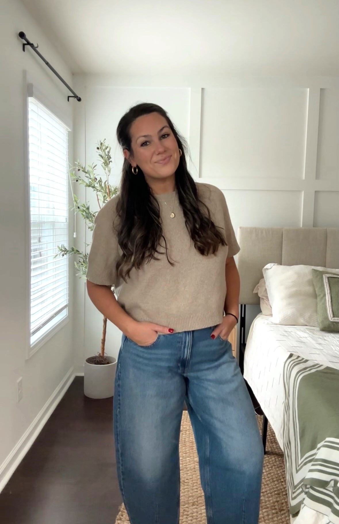 The Target outfit I wear at least once a week 😂

#LTKMidsize