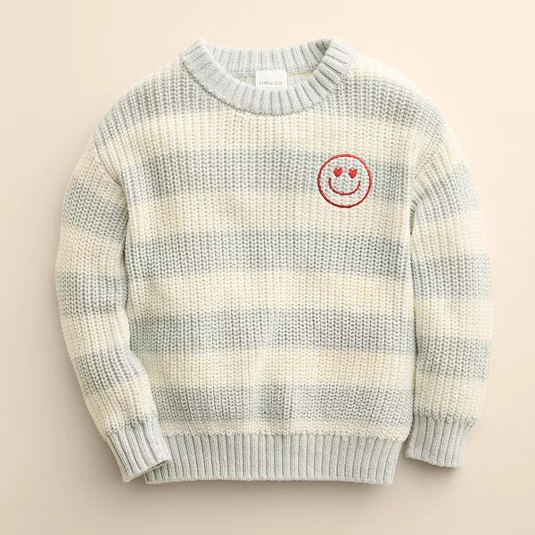 Baby & Toddler Little Co. by Lauren Conrad Chunky Knit Sweater | Kohl's