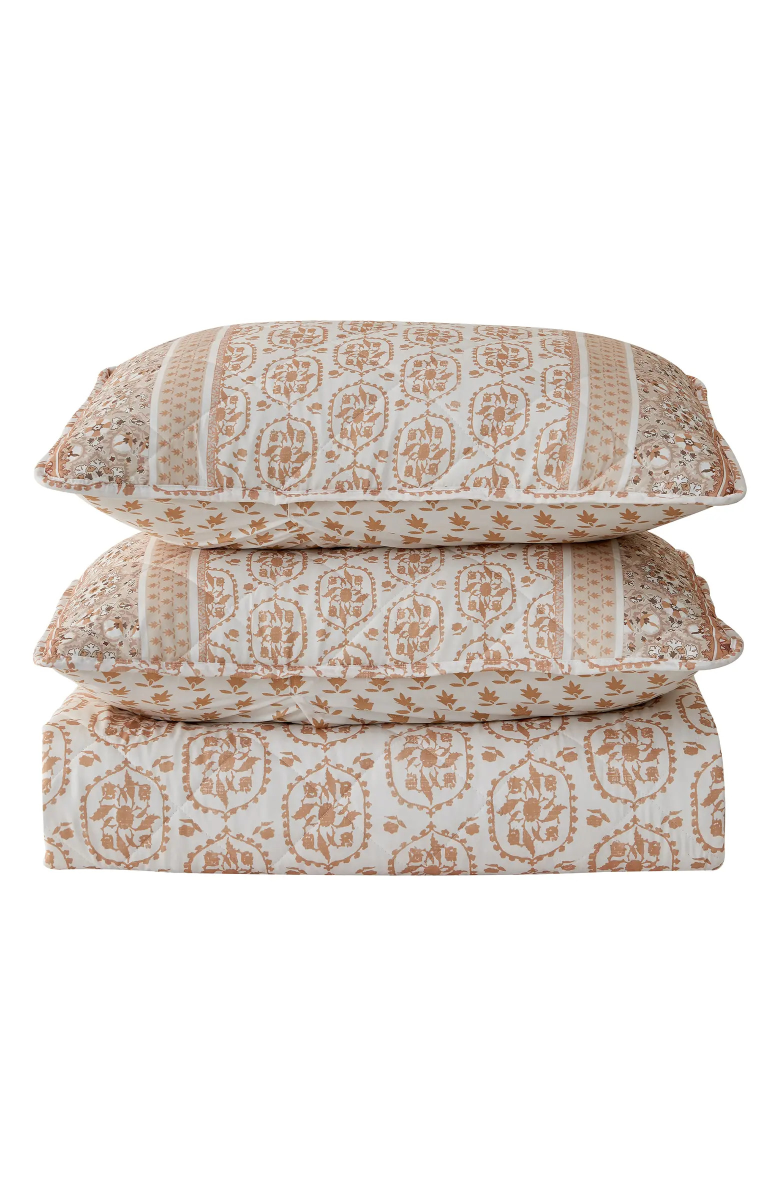 Patina Vie Reversible Comforter & Sham Set | Nordstrom Rack
