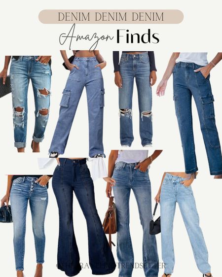 Amazon denim for women - jeans - winter - viral Amazon finds - pants - work wear - teacher outfit - rodeo - western - mom jeans - casual -

#LTKworkwear #LTKfindsunder50 #LTKplussize