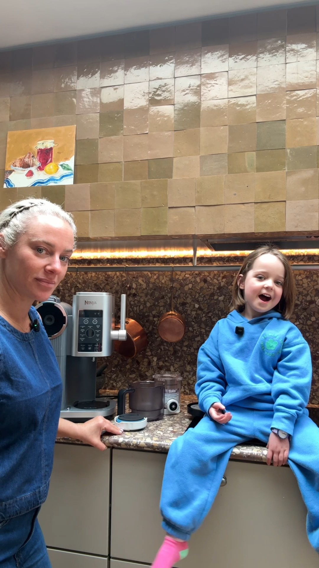 The Ninja Swirl by Creami is what all the kids want these days!!