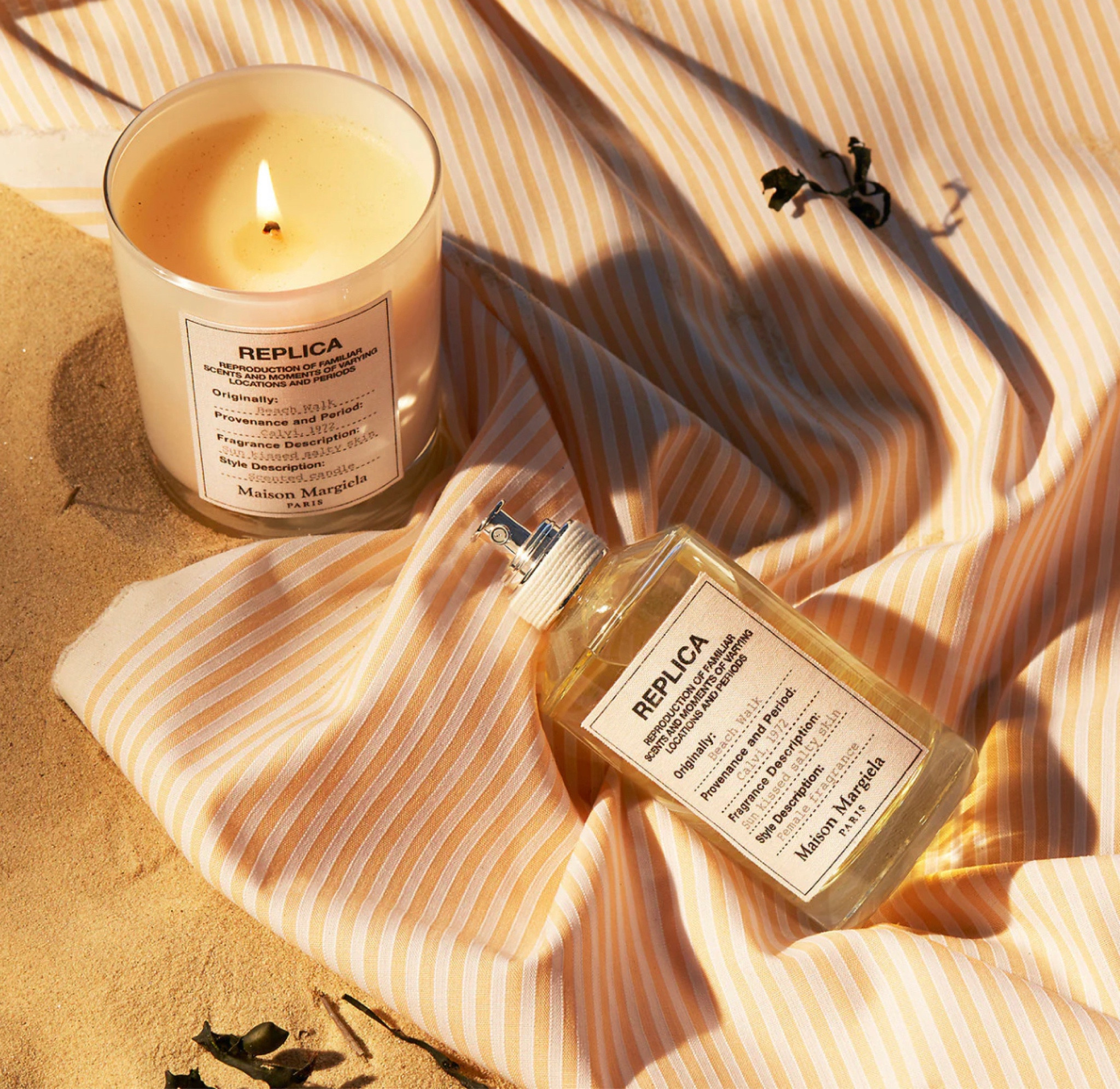 Maison Margiela Fragrances Beach Walk perfect for summer ☀️

#LTKSeasonal #LTKFind #LTKstyletip