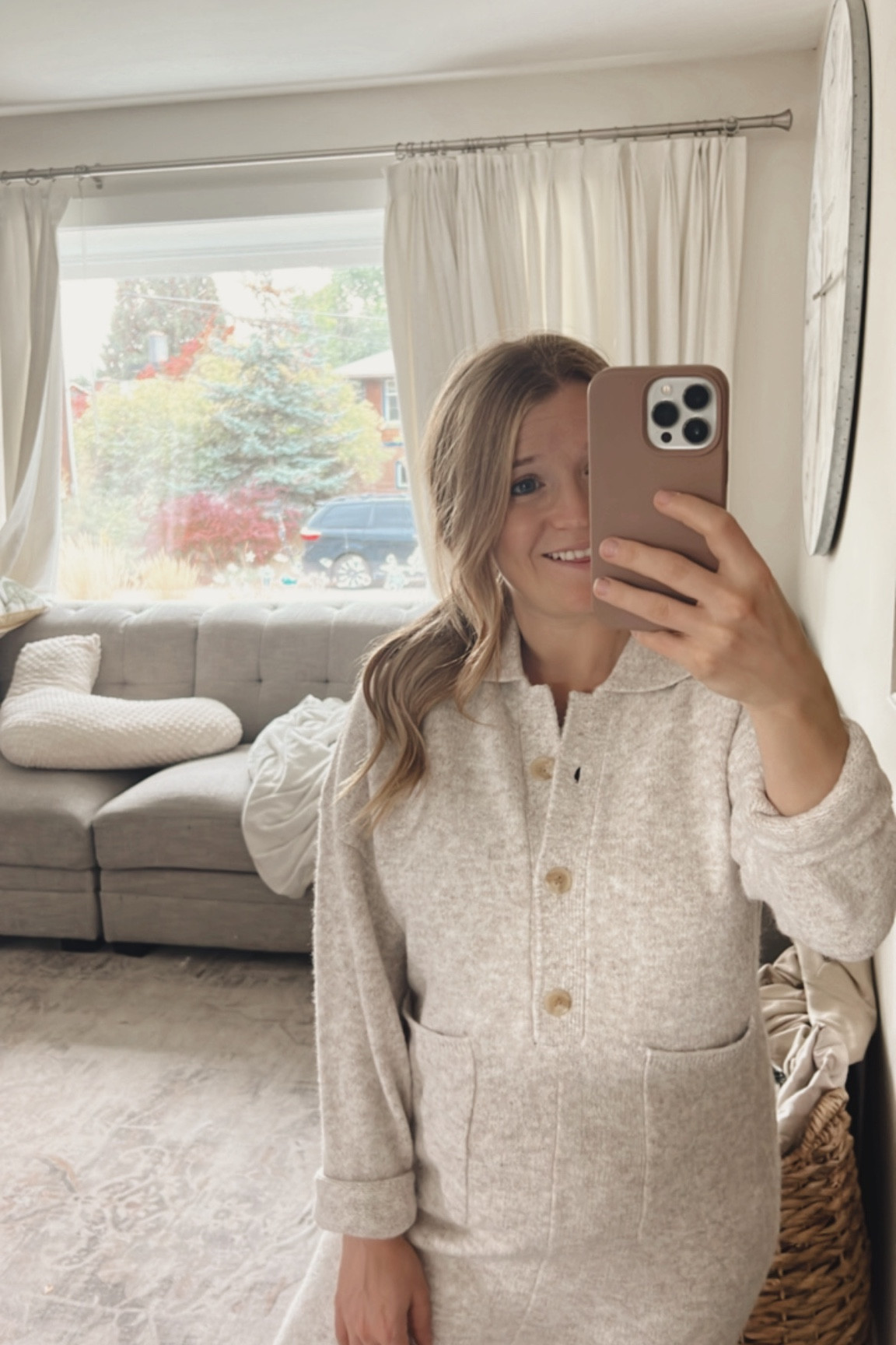 The coziest fall outfit everyone should have in their closet! Awesome as loungewear or to warm up after a day on the slopes! ❄️

Florence Jumpsuit by Smash & Tess. Wearing a xxxs/xxs (fits oversized). 

#LTKSeasonal #LTKHoliday #LTKGiftGuide