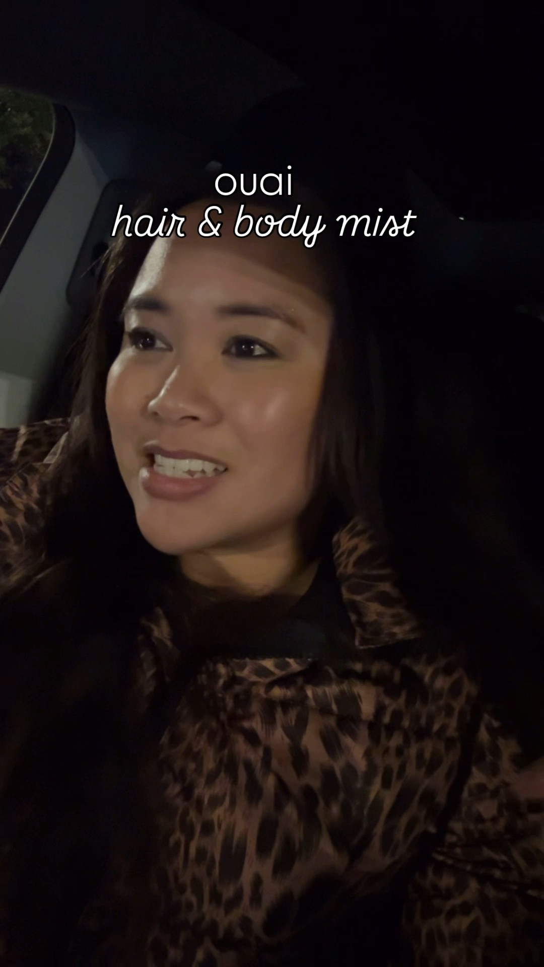 Ouai Hair and Body Mist for In Between Wash Days

This Ouai hair and body mist has become my go to for days when my hair is on day three or beyond and not getting washed. The scent is light, clean, and slightly beachy without being overpowering. It instantly makes everything feel fresher.

I love spraying it directly into my hair to refresh between washes. It gives that just washed vibe without weighing hair down or making it greasy. I’ll also mist it on my skin for a subtle all day scent that feels polished but easy.

Perfect for busy days, post workout errands, or anytime you want to smell put together with minimal effort. One of those small upgrades that makes a big difference in your routine.

#ouai #hairmist #bodymist #haircarefinds #beautyroutine #freshscent #ltkbeauty #ltkfinds #everydaybeauty #cleanbeauty
ouai hair mist | hair and body mist | fresh hair scent | day 3 hair | between wash hair tips | beauty routine | clean scent | effortless beauty | everyday fragrance | hair refresh tips


#LTKBeauty #LTKgrwm #LTKselfcare