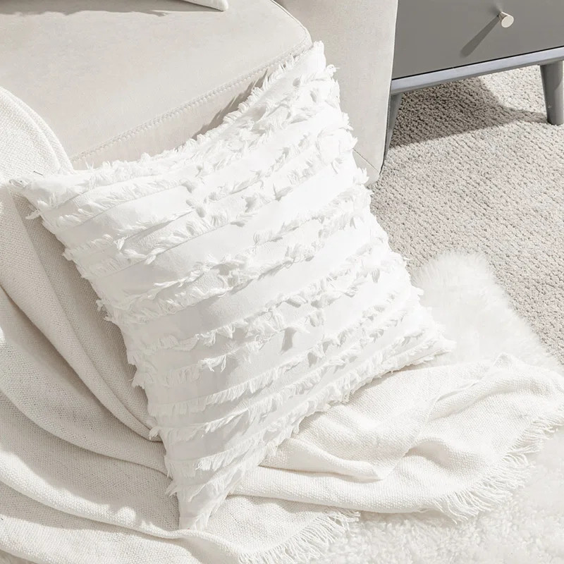 Polyester Pillow Cover (Set of 2) | Wayfair North America