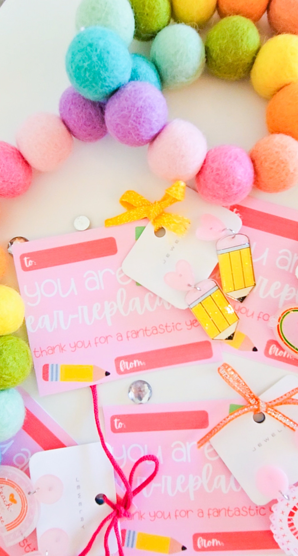 Teacher Earrings as a Teacher's Appreciation Gift? YES PLEASE

6 pack for $10!  

 #LTKgrwm #LTKmomlife #LTKKids