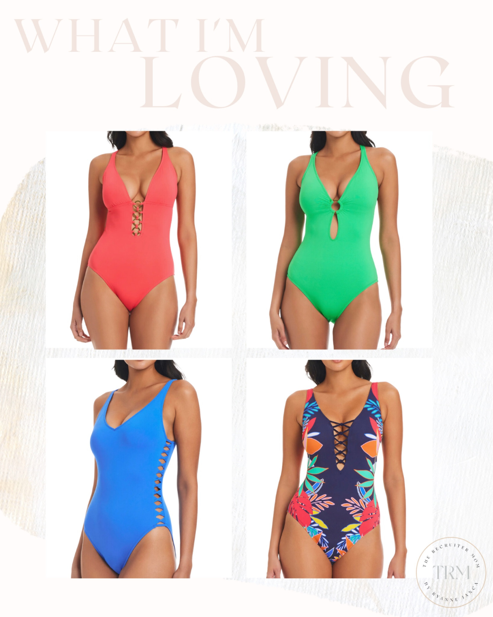 Bleu Rod Beattie One Piece Swimsuit

swimsuit  Nordstrom  one piece swimsuit  bathing suit  vacation essentials  travel essentials  trending bathing suit  spring break essentials 

#LTKSeasonal #LTKMostLoved #LTKswim