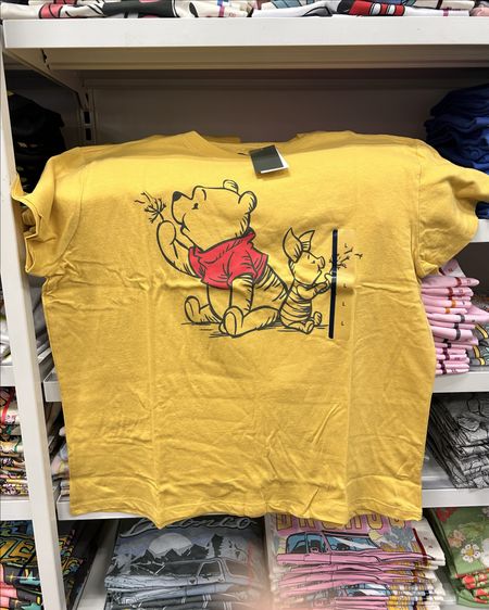 NEW women’s tees at Target, Winnie the Pooh shirt, Hello Kitty tee, Care Bears top

#LTKfindsunder50 #LTKU #LTKsalealert