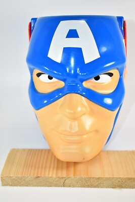 MARVEL CAPTAIN AMERICA AVENGERS HALLOWEEN BUCKET | eBay | eBay US
