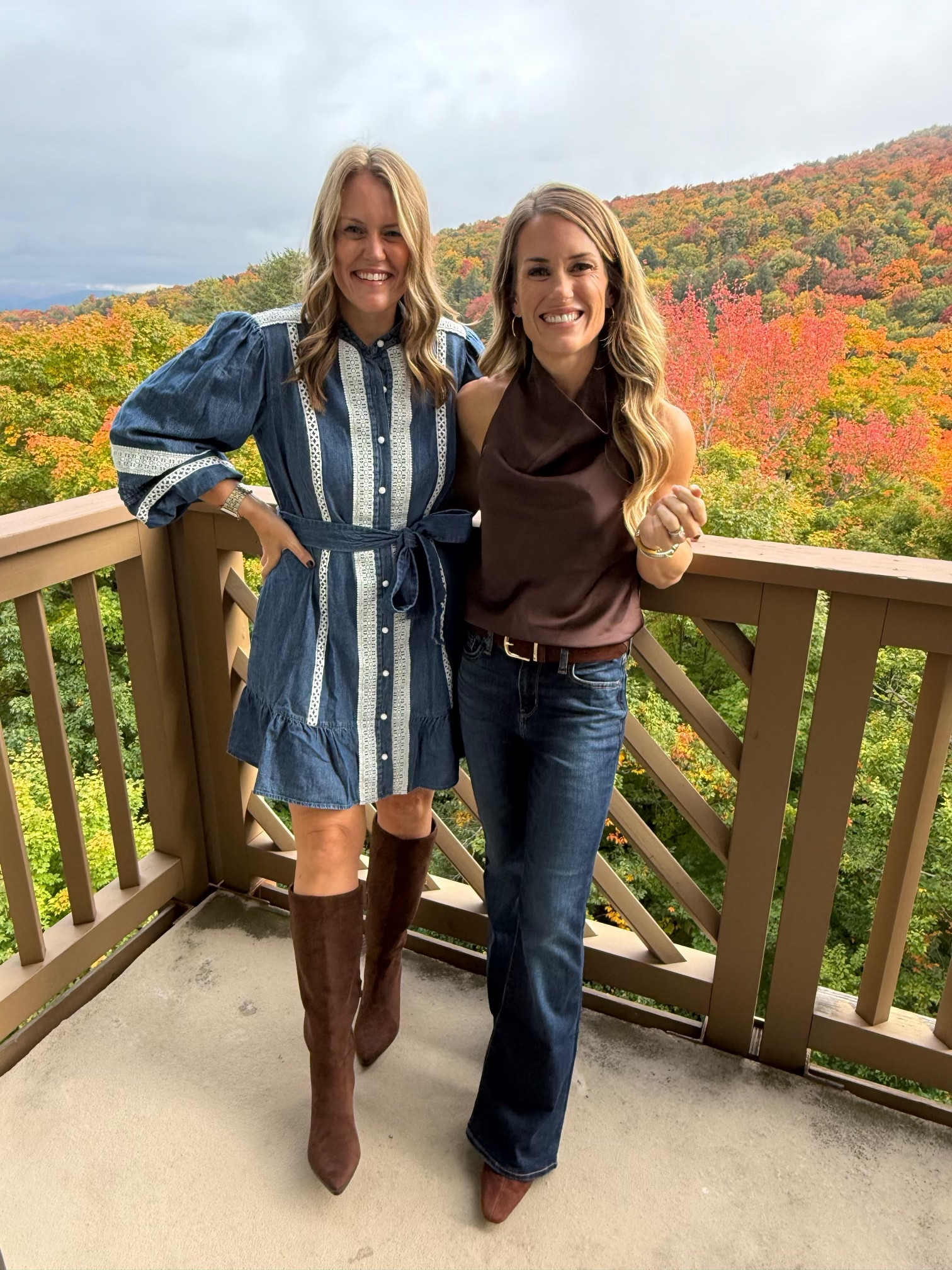 Stowe, VT is absolutely stunning — excited to be here for the week 🍂🤎🍁 Everything fits TTS.

#LTKmomlife #LTKgrwm #LTKootd