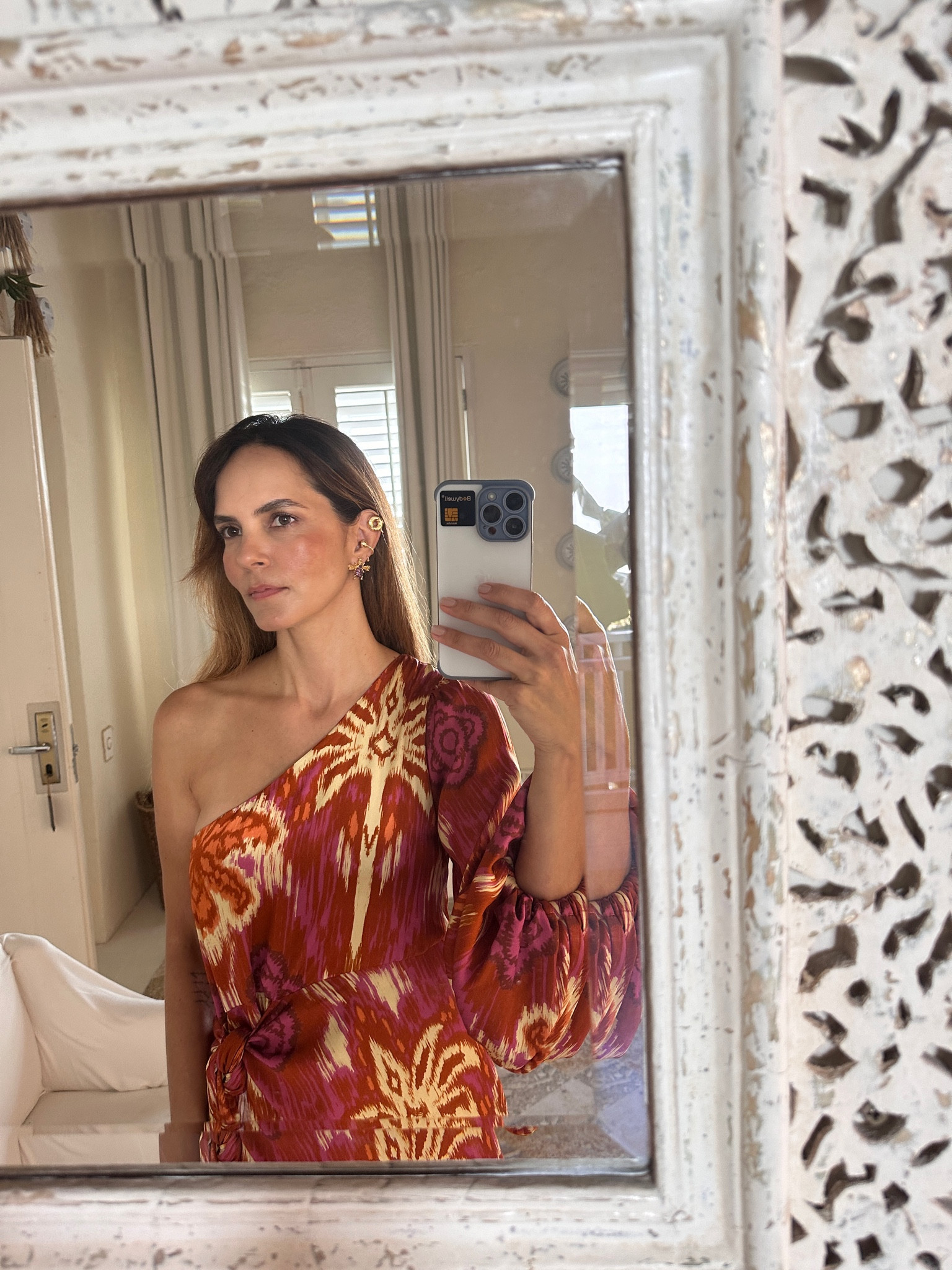 "I love this earring trend – the ear cuff. Wear it to formal or casual events, it adds a touch of flair."

#LTKMostLoved