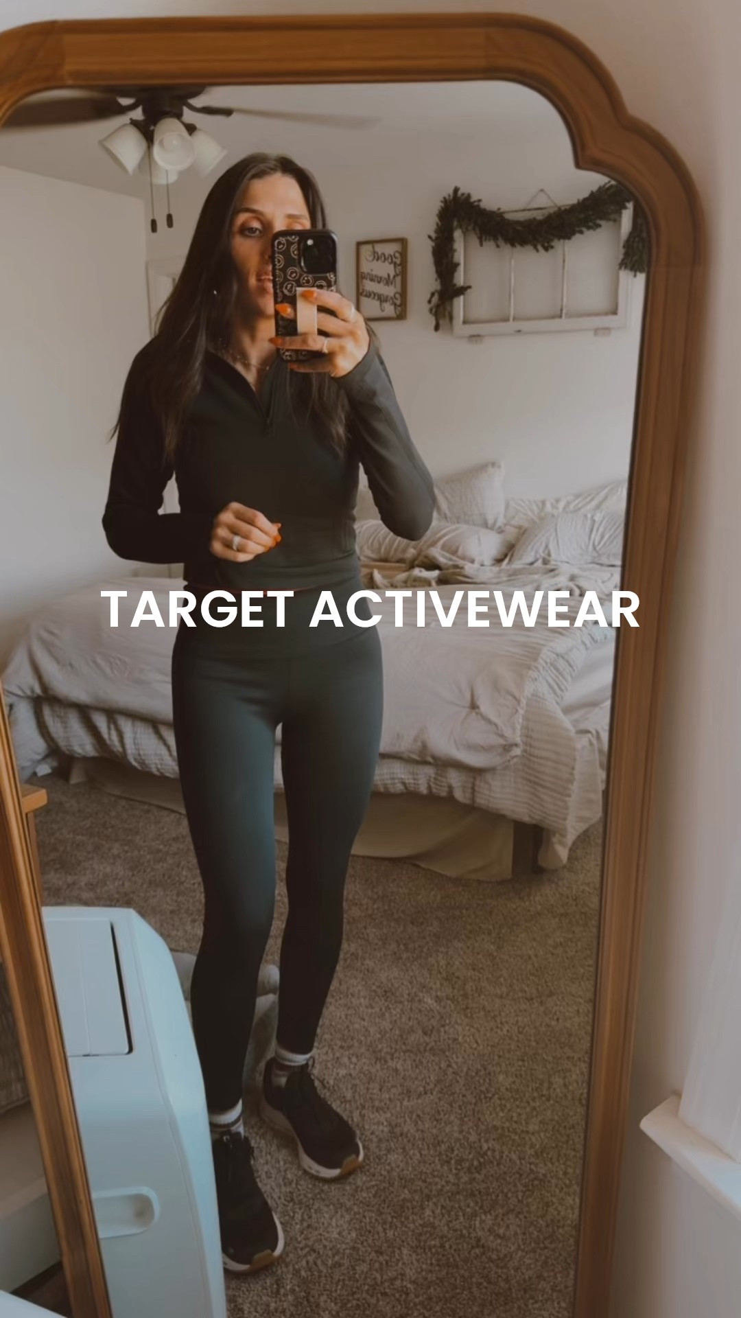 Super fitting and flattering. Love the thick ribbed material. From target and on sale! 

#LTKStyleTip #LTKActive #LTKFindsUnder50