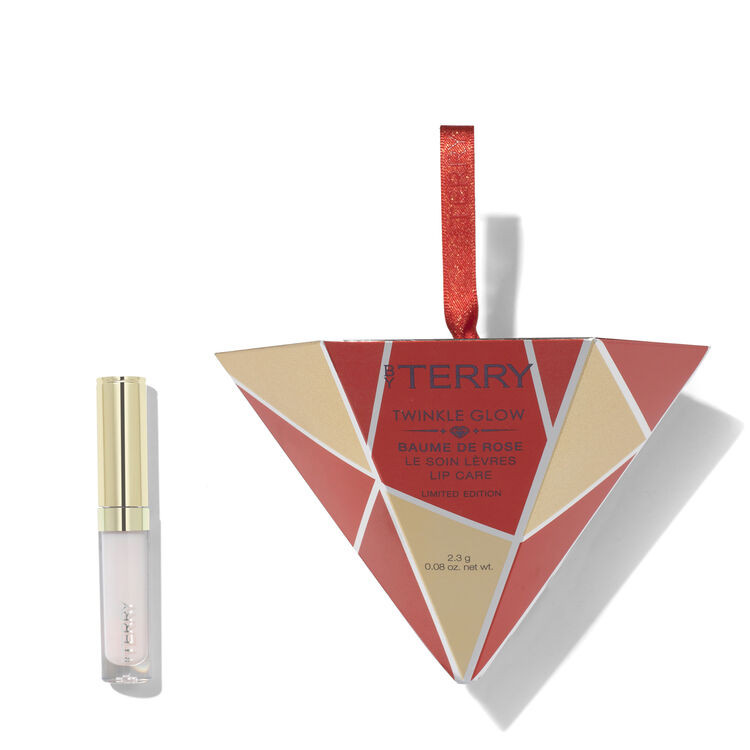 By Terry Twinkle Glow Baume de Rose Le Soin Lèvres | Space NK (EU)