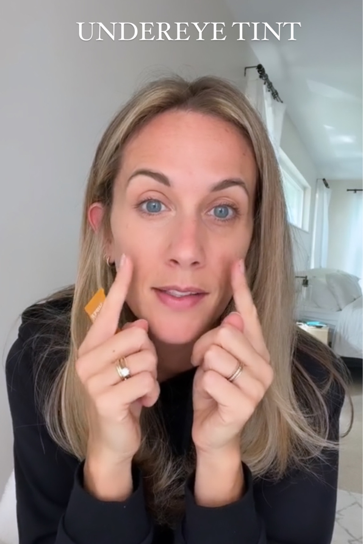 Under eye tint back in stock. I use shade peach 120

#LTKbeauty