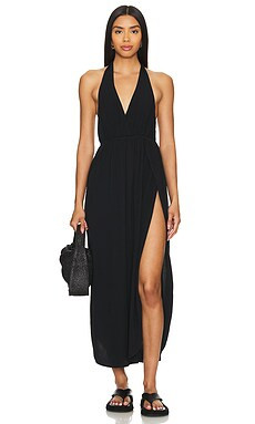 LSPACE Marina Cover Up in Black from Revolve.com | Revolve Clothing (Global)