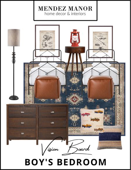This #Ruggable helps set the perfect rustic vibe in this fun boy’s room design! Their washable rugs are such a great option for a kid’s room - so durable and easy to clean!

#kidsroom #boysroom #decorforkids #twinbes #rusticvibes

#LTKhome #LTKstyletip #LTKfamily