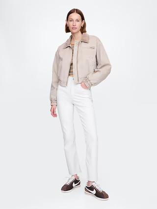 High Rise Kick Fit Jeans | Gap (US)