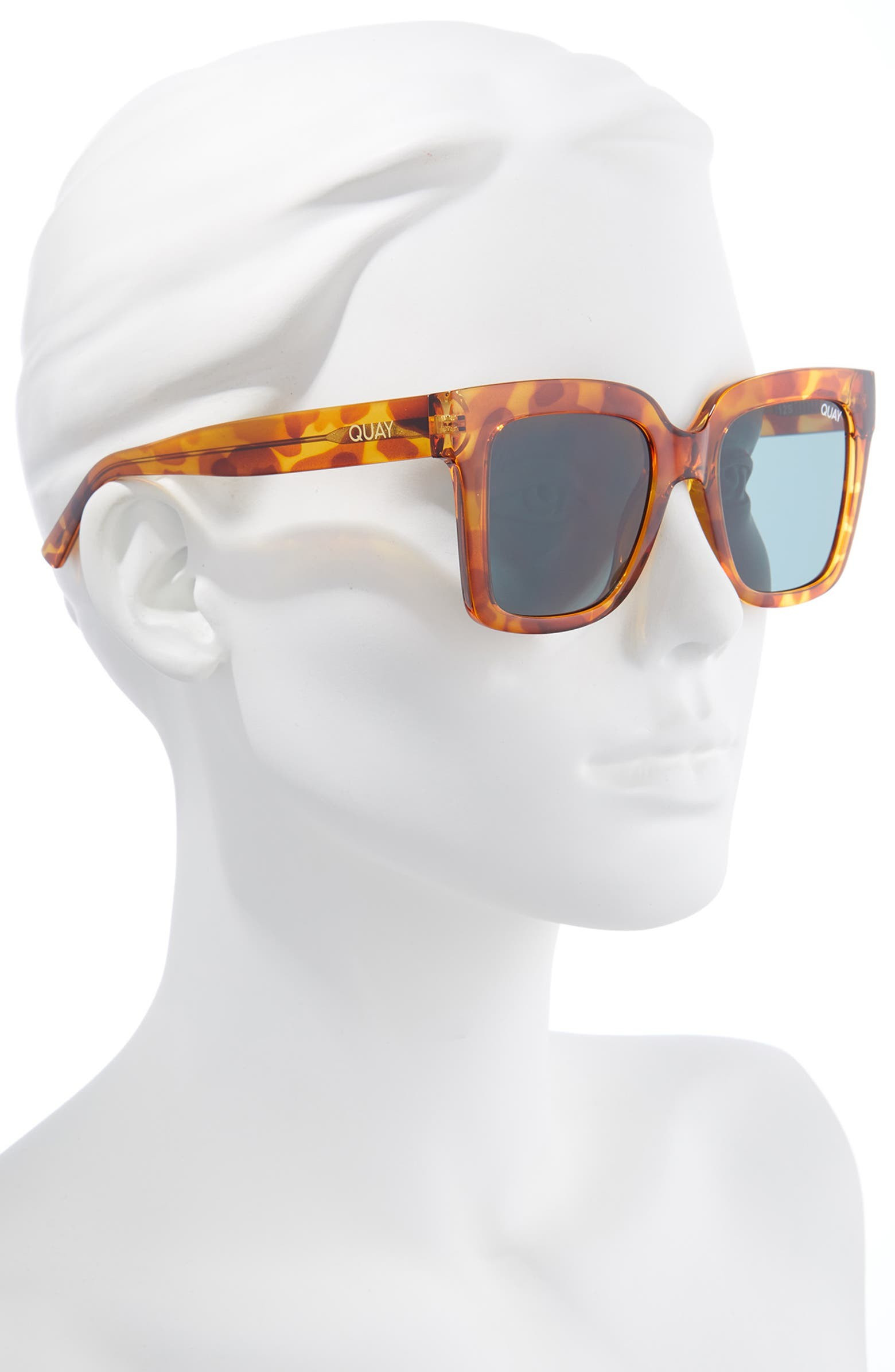 Icy 51mm Gradient Square Sunglasses | Nordstrom | Nordstrom