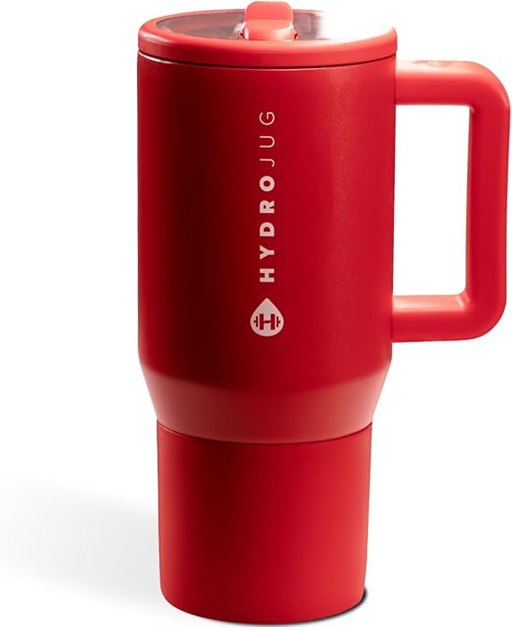 HydroJug Kids - 20 oz Insulated Kids Water Bottle with Flip Straw & Handle | Leak-Proof & Durable... | Amazon (US)