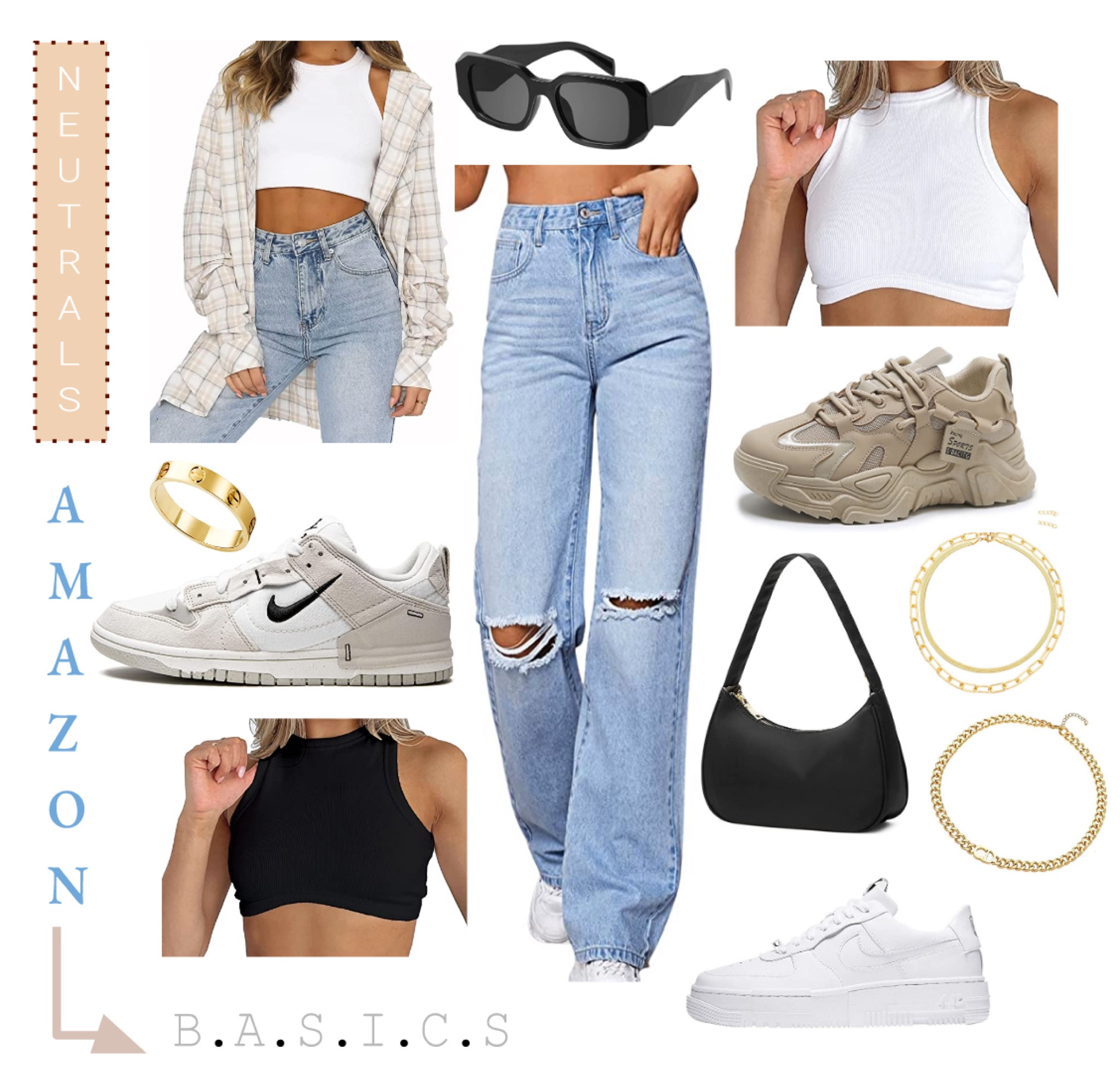 shop amazon basics. Neutrals and every day casual wear trending for fall on my amazon storefront!#LTKGiftGuide

#LTKstyletip #LTKSeasonal #LTKGiftGuide