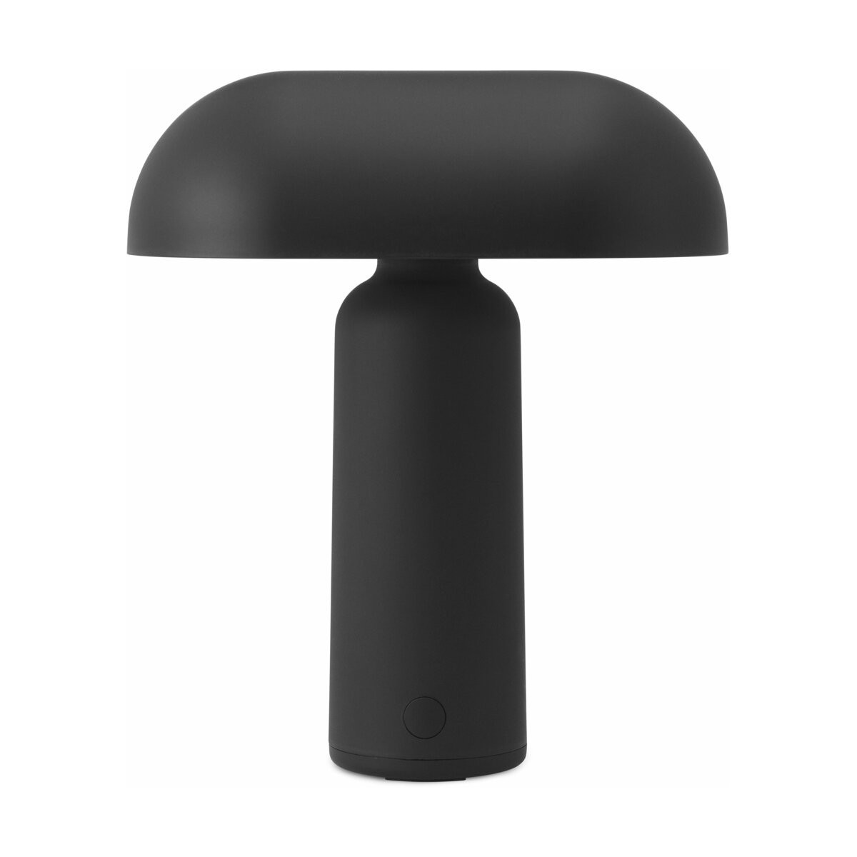 Lampe de table noire Porta noir - Normann Copenhagen | The Cool Republic - Reward Style