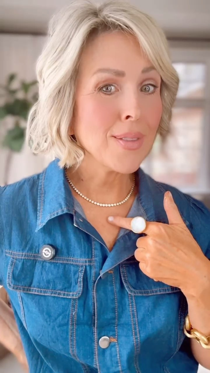 You know how much I LOVE my tennis necklace from Electric Picks. Today, I'm sharing two new pieces. Plus, I have a promo code to share with you. Now-4/30 use code: Take20 to save 20% off your purchase. 

 #LTKootd #LTKOver40 #LTKSaleAlert