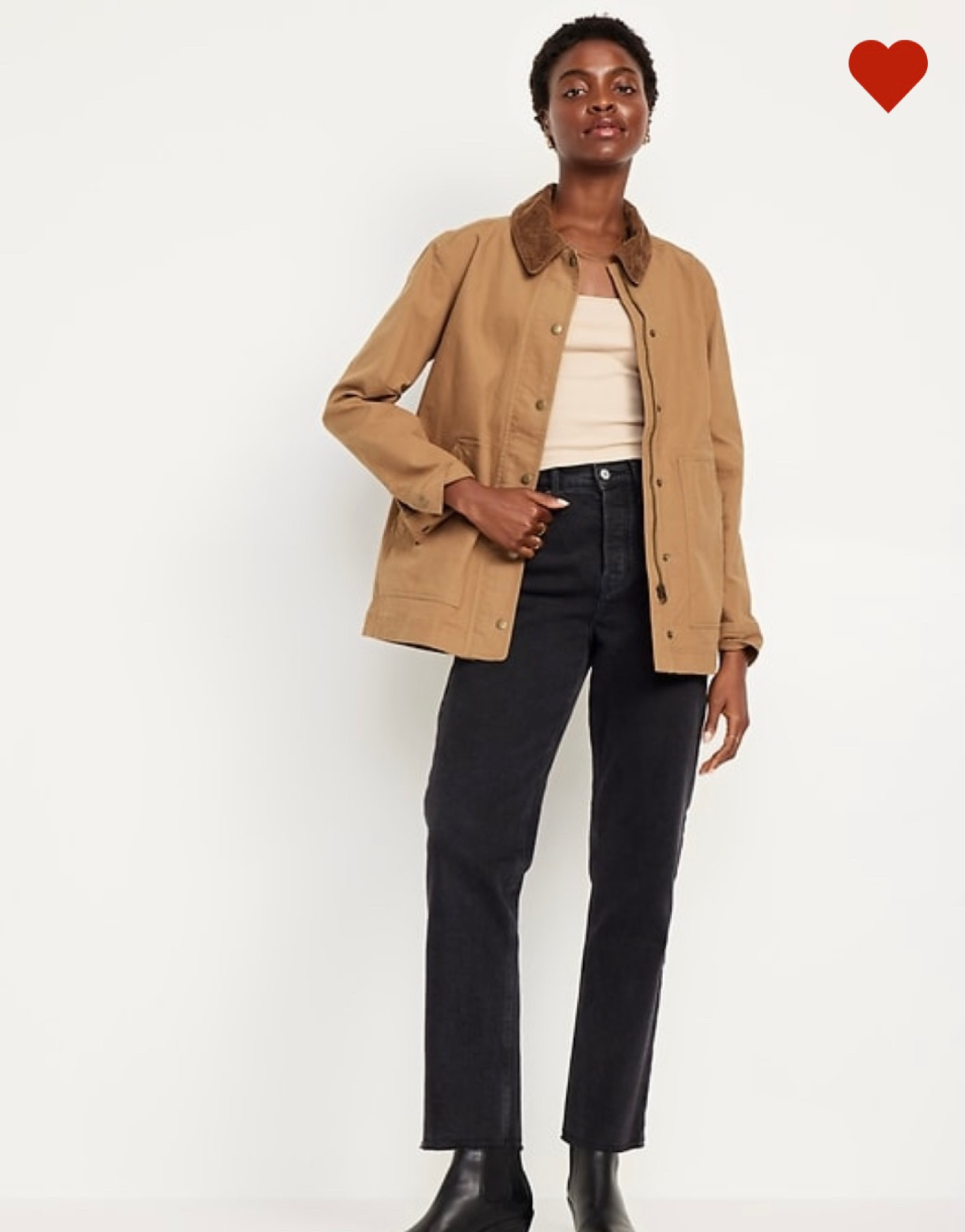 Barn Coat that’s perfect for fall 


#LTKFindsUnder100 #LTKStyleTip #LTKBacktoSchool