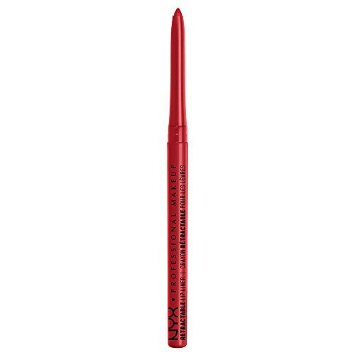 NYX PROFESSIONAL MAKEUP Mechanical Lip Liner Pencil, Red | Amazon (US)