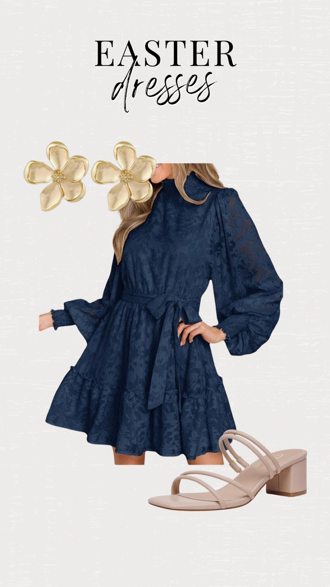 Easter outfits, easter dresses, easter dress, spring dress, amazon dress 2024, wedding guest dress

#LTKstyletip #LTKSeasonal #LTKfindsunder50