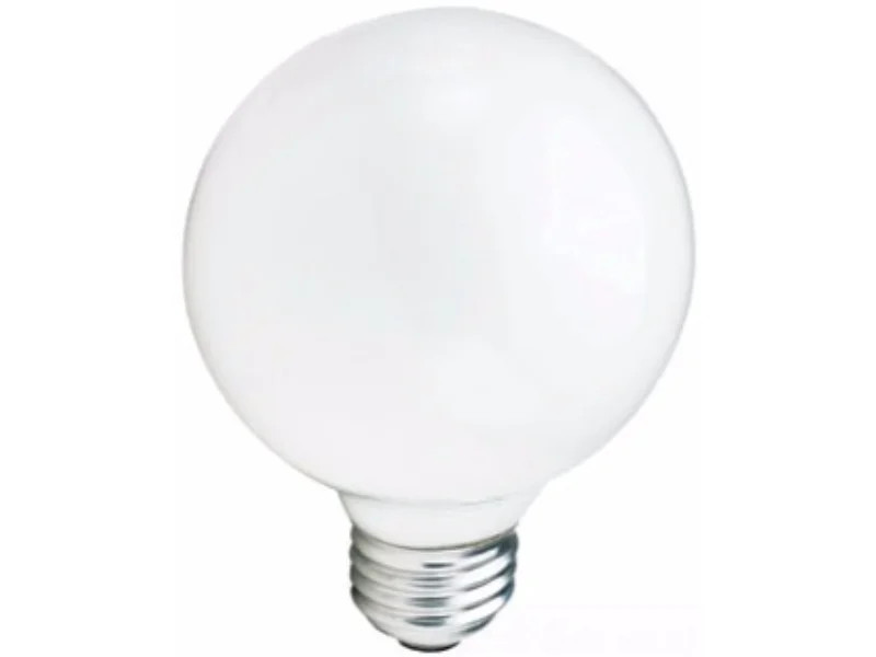 Philips Lighting 167460 G25 Globe Decorative Incandescent Lamp 40 Watt E26 Medium Base 370 Lumens... | Walmart (US)