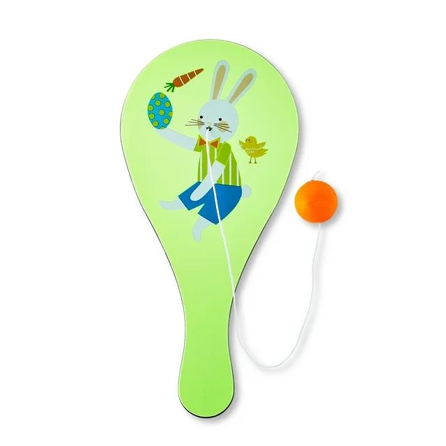 Easter Green Paddle Ball, by Way To Celebrate - Walmart.com | Walmart (US)