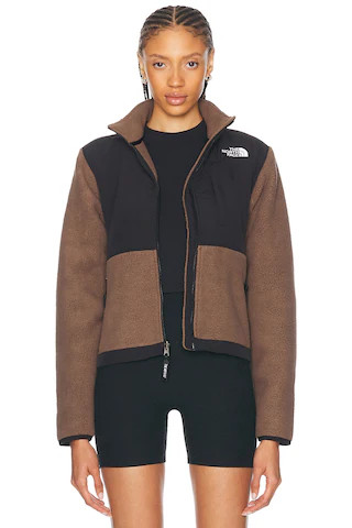 The North Face Retro Denali Jacket in Brown | FWRD 