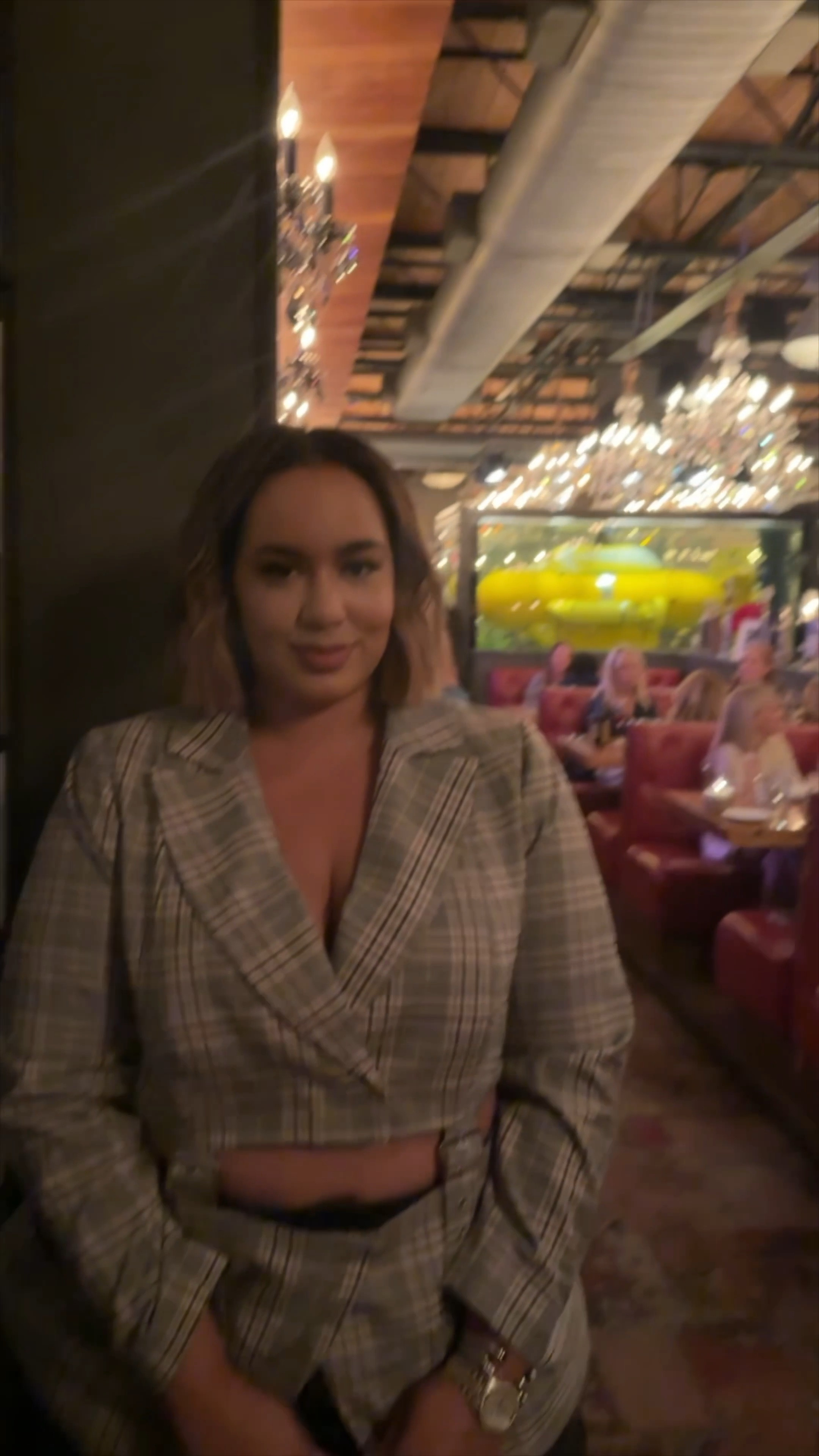 Date night look! My blazer is less than $50 

#LTKSeasonal #LTKfindsunder50 #LTKplussize