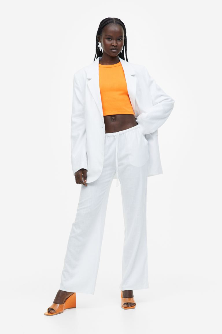 Wide-leg Pants | H&M (US + CA)