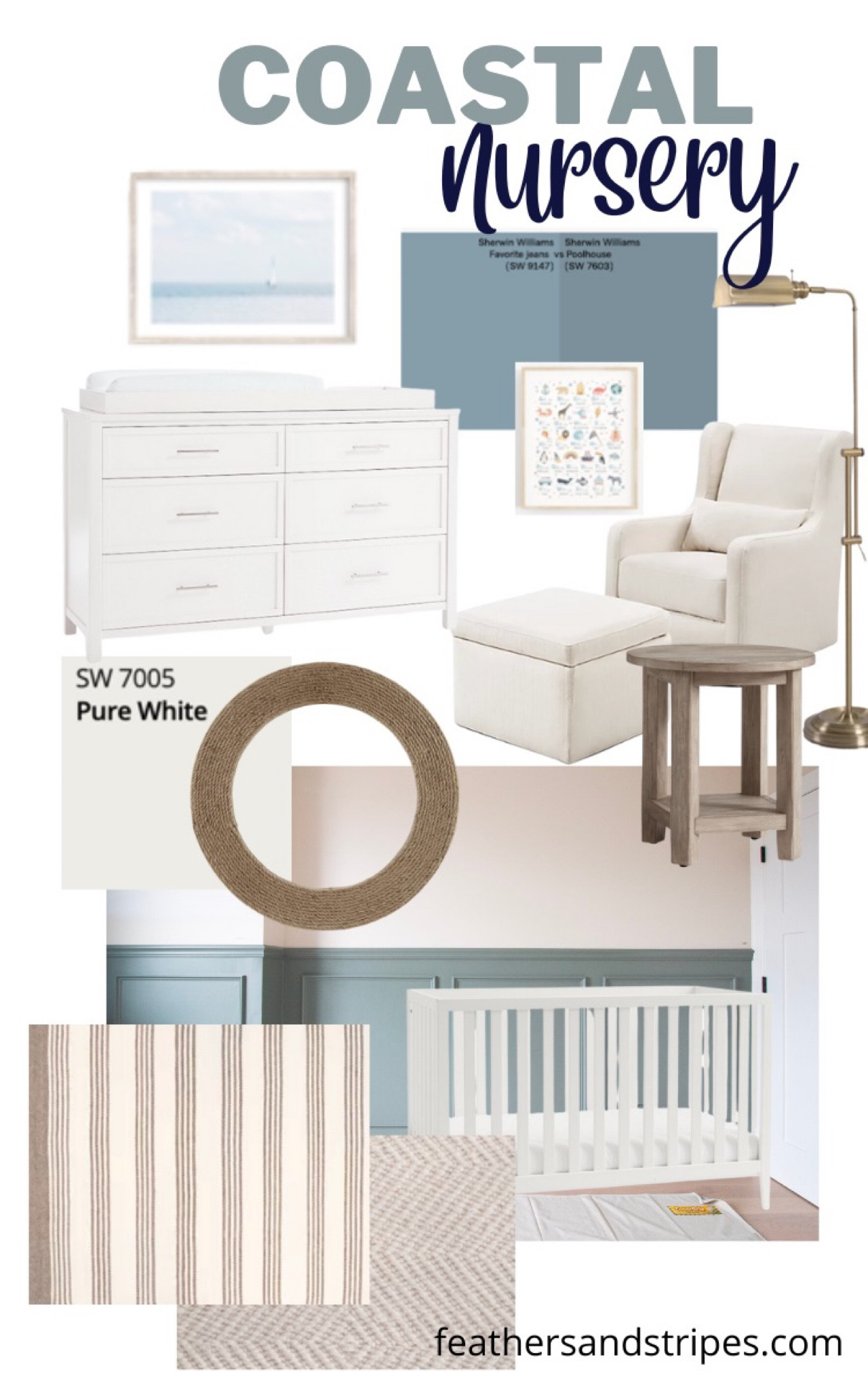Coastal nursery
Neutral nursery
Rattan
Wicker 
Baby boy room 
#competition
#babynursery

#LTKsalealert #LTKhome #LTKbaby