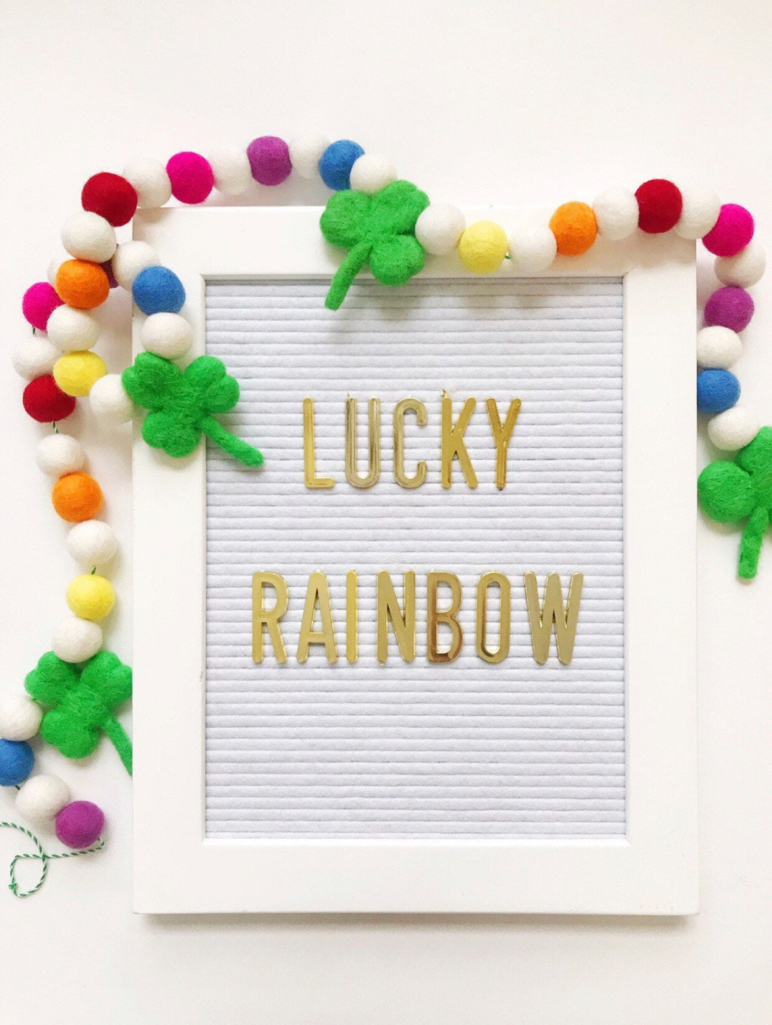 ✨St Patrick’s Felt Ball Garland✨

Home decor 
Spring decor
St Patricks Day
St Patrick’s decor
St Paddy’s 
St Patty’s Day
Happy St Shamrock Day
Happy Shamrocks 
St Patrick’s Day decor
Holiday decor
Bar decor
Bar essentials 
St Patrick’s party
Shamrocks party
St Patrick’s Day essentials 
St Patricks party ideas 
St Patrick’s birthday party ideas
St Patrick’s Day gift guide 
Backyard entertainment 
Entertaining essentials 
Party styling 
Party planning 
Party decor
Party essentials 
Kitchen essentials
St Patrick’s dessert table
St Patrick’s table setting
Housewarming gift guide 
Just because gift
Gifts for her
Gifts for him
Gifts for kids
Party backdrop ideas
Etsy finds
Etsy favorites 
Etsy decor 
Etsy essentials 
Shop small
Lucky me
Lucky Charm
Lucky rainbow 
Kiss me I’m Irish 
Green clover 
Leprechaun 
Pot of gold
Shenanigans 
St Patrick’s Day gift baskets
Dessert table decor
Party favors
Bachelorette party decor
Bridal shower decor 
Book nook decor
Mantel decor
Pearl and Jane

#LTKGifts  
#liketkit #LTKHoliday 
#LTKGiftGuide #LTKhome #LTKunder50 #LTKunder100 #LTKfamily #LTKbaby #LTKSeasonal #LTKsalealert #LTKbump #LTKhome 

#LTKSeasonal #LTKstyletip #LTKkids