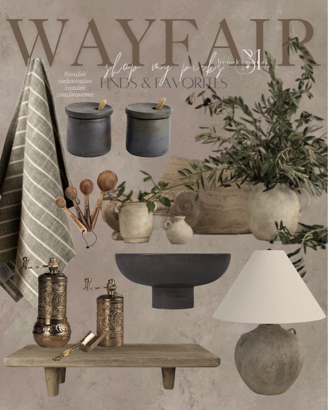 I found the perfect kitchen essentials to spruce up your kitchen before hosting this holiday season! 

#LTKParties #LTKHome #LTKSeasonal