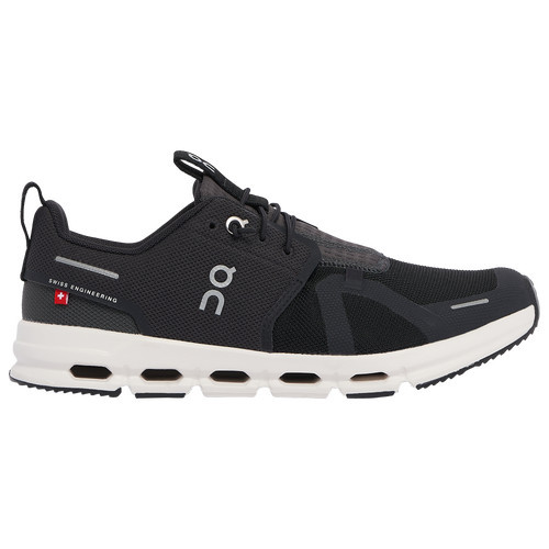 On Boys On Cloud Sky - Boys' Grade School Running Shoes Black/Eclipse Size 05.5 | Foot Locker (US)