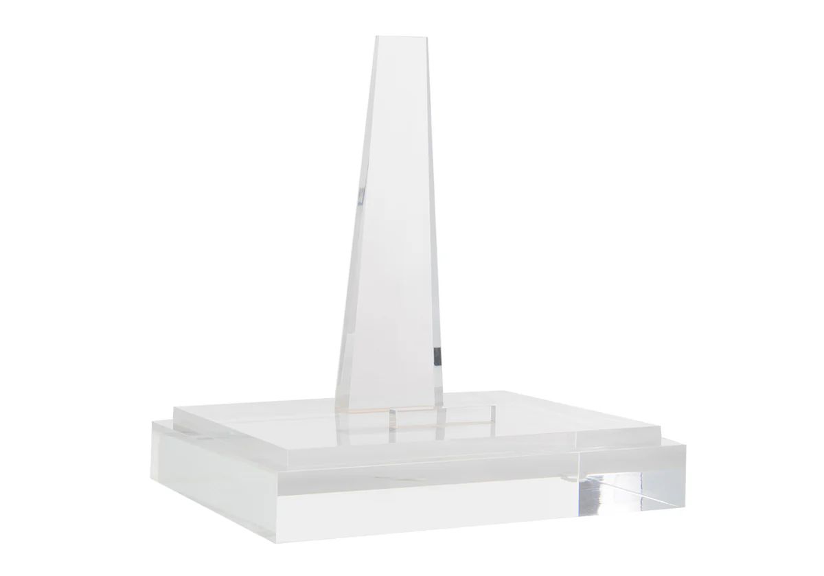 LUCITE GALERIE ART STAND | Alice Lane Home Collection