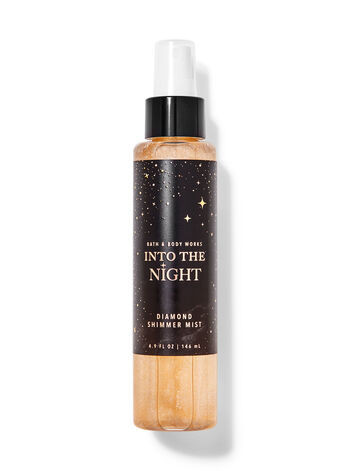 Into the Night


Diamond Shimmer Mist | Bath & Body Works