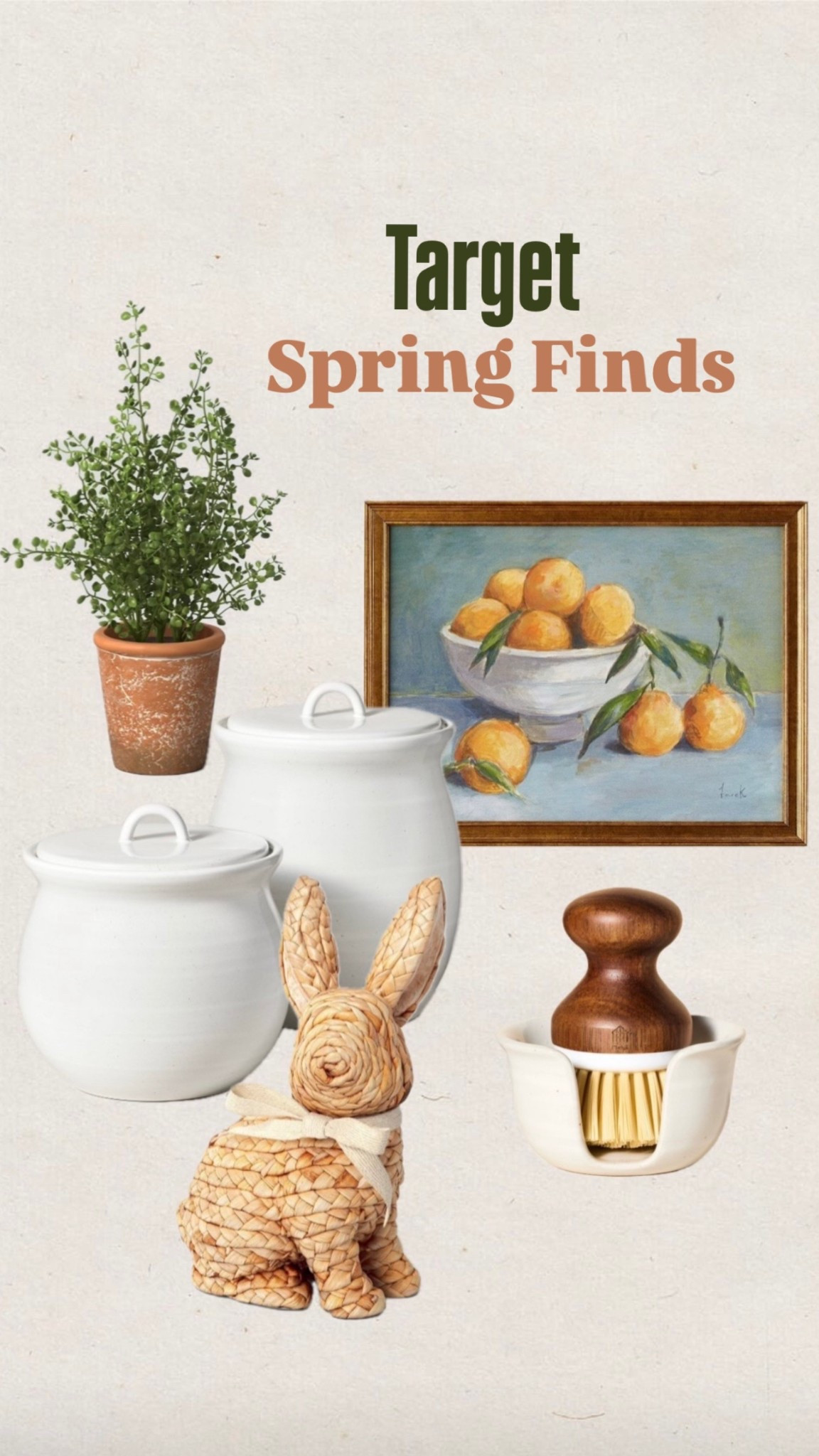 Target Home Finds for Spring

#LTKU #LTKSpringSale #LTKHome